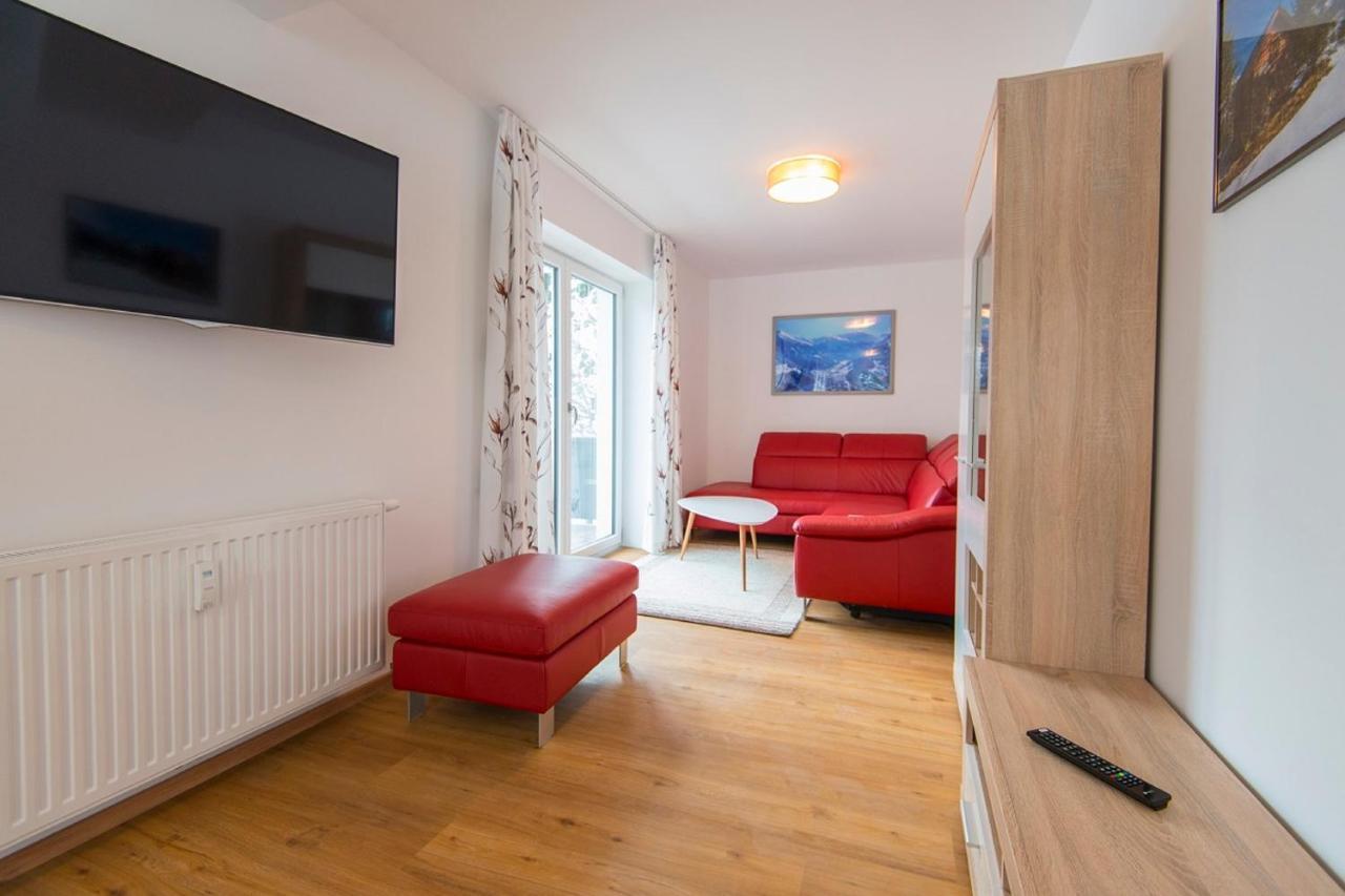 Haus Wallner By Alpentravel Bad Hofgastein Luaran gambar
